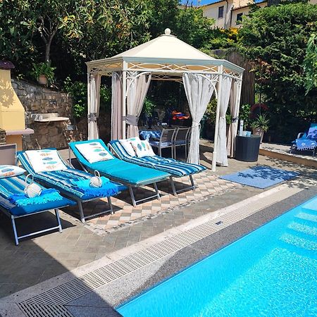 Villa Capo Corso Corsanico-Bargecchia Bagian luar foto