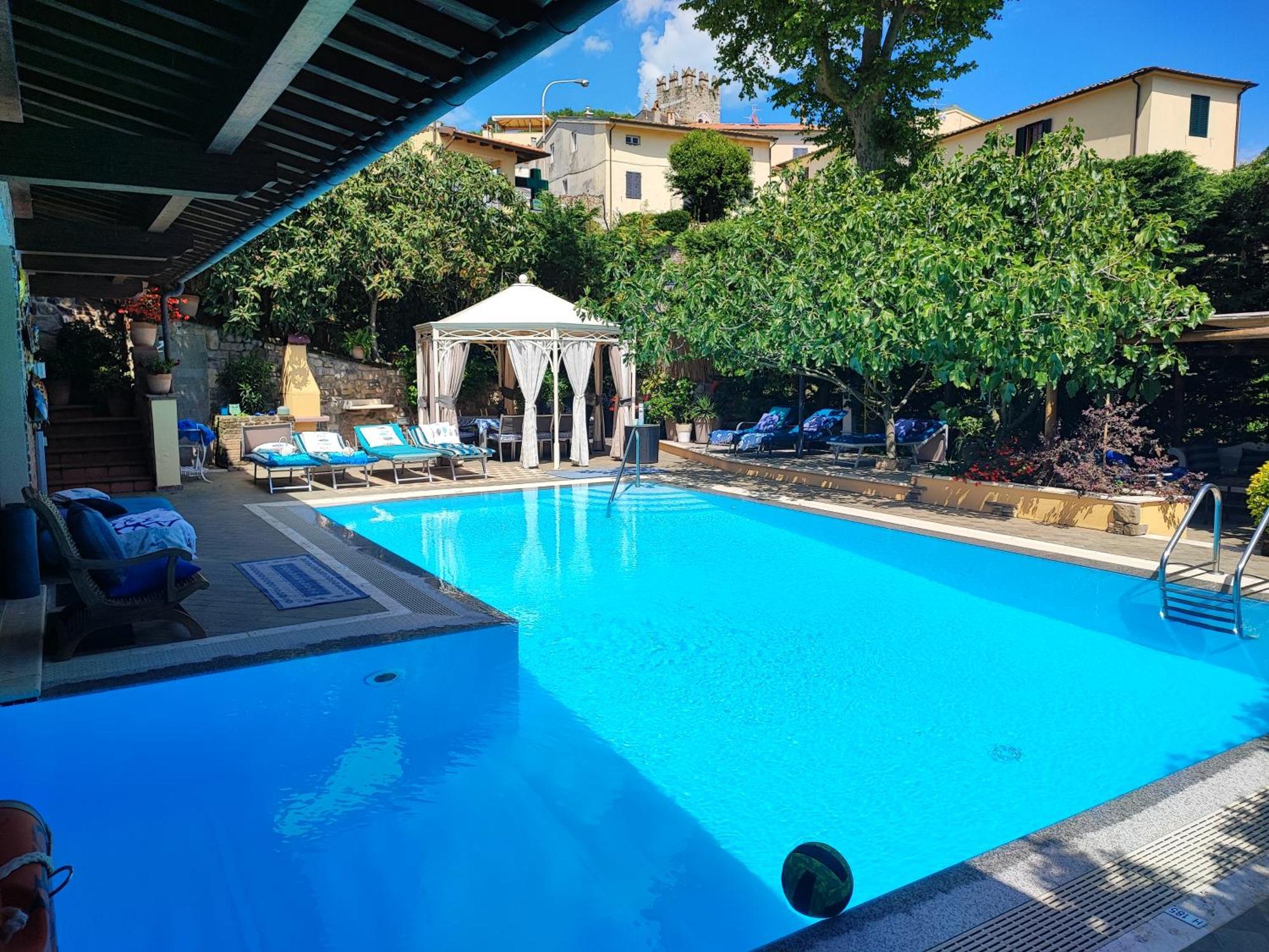Villa Capo Corso Corsanico-Bargecchia Bagian luar foto