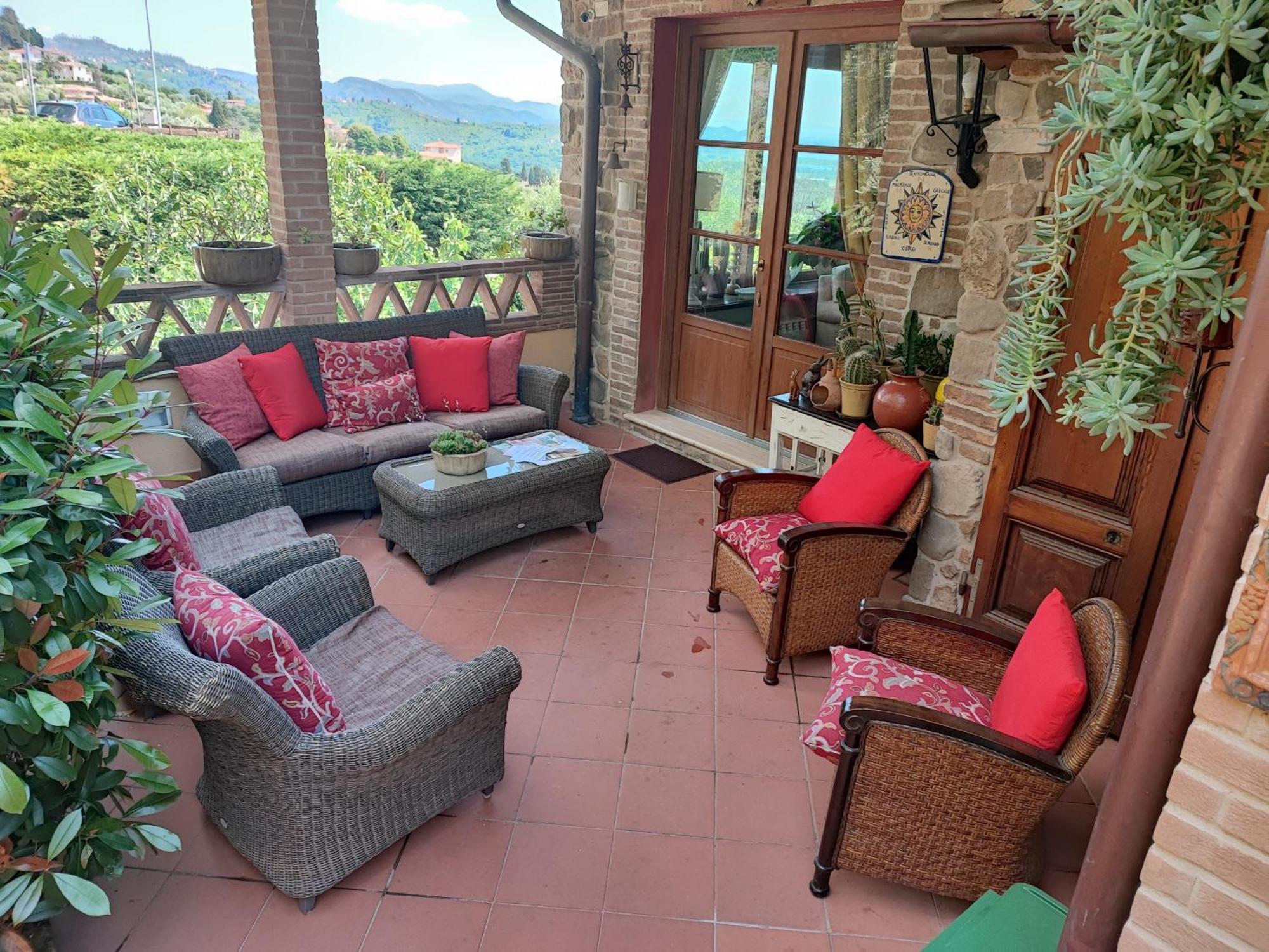 Villa Capo Corso Corsanico-Bargecchia Bagian luar foto