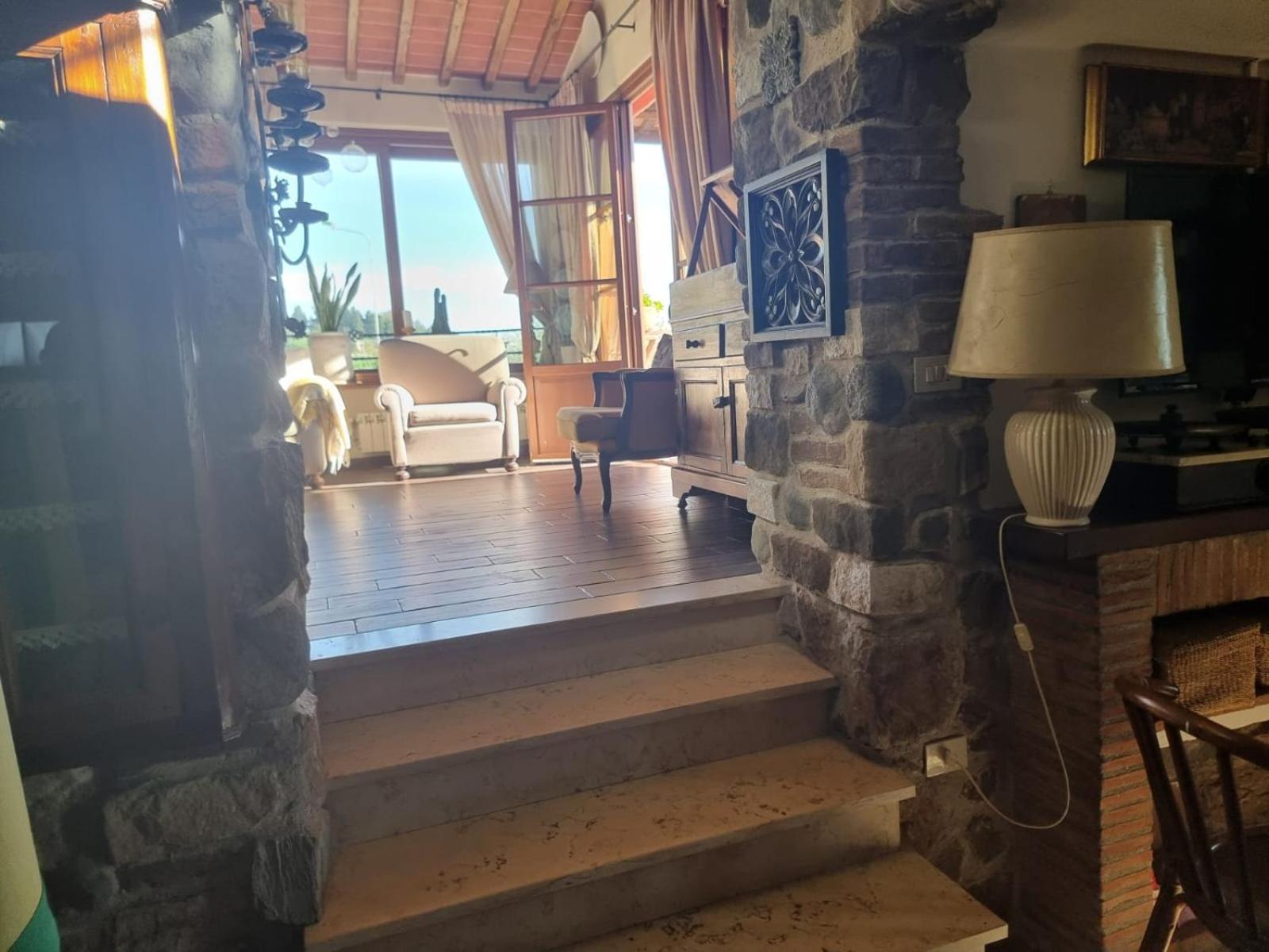 Villa Capo Corso Corsanico-Bargecchia Bagian luar foto