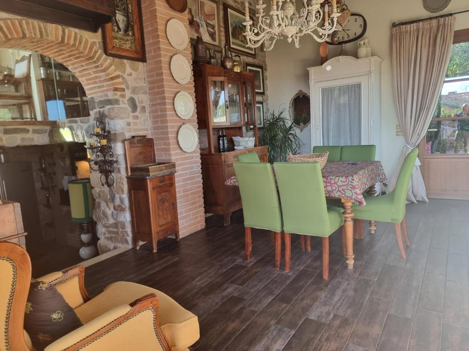 Villa Capo Corso Corsanico-Bargecchia Bagian luar foto
