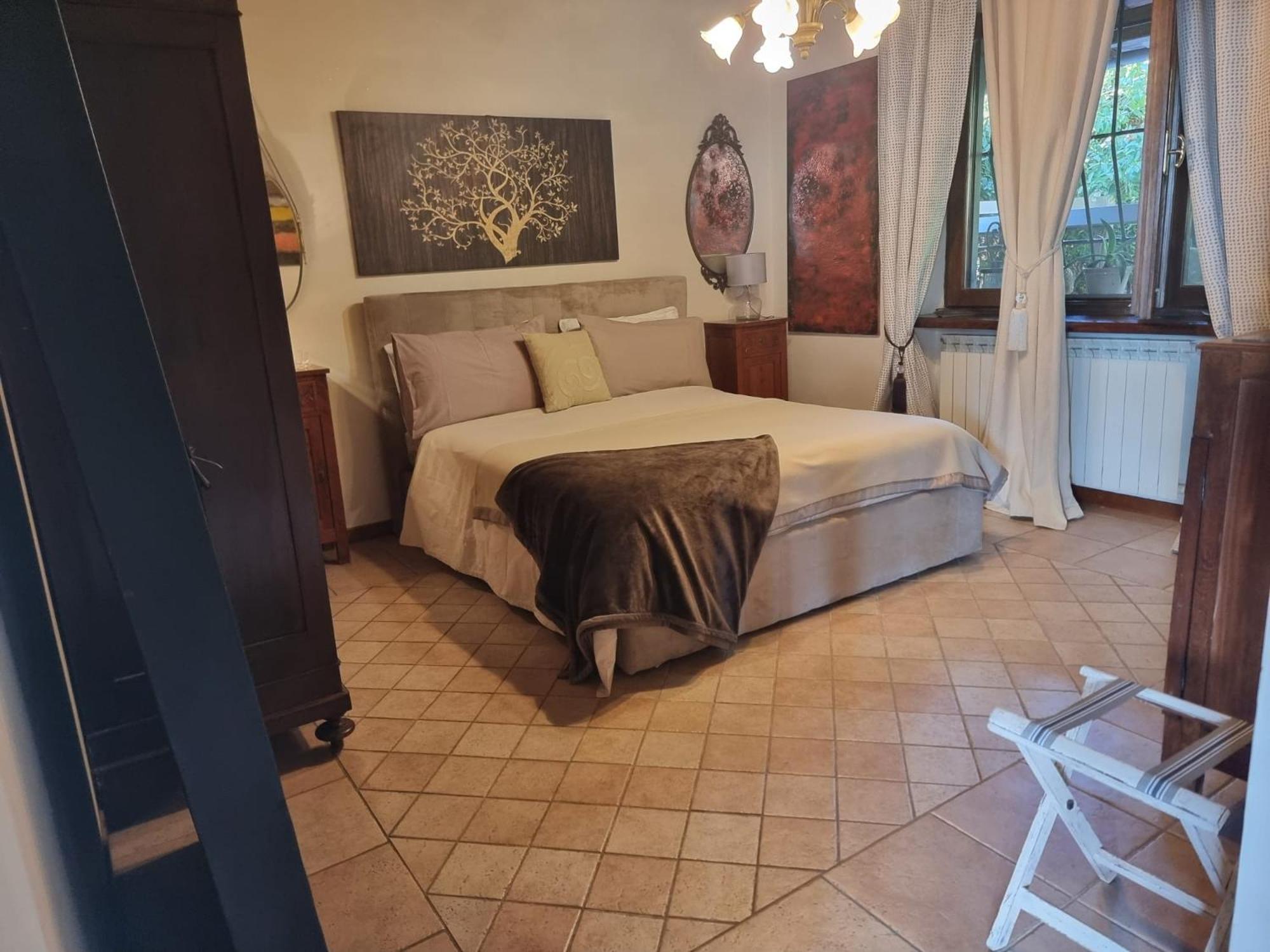 Villa Capo Corso Corsanico-Bargecchia Bagian luar foto